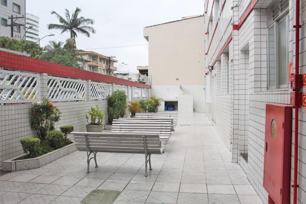 Cantinho Canadense Praia Grande  Exterior photo